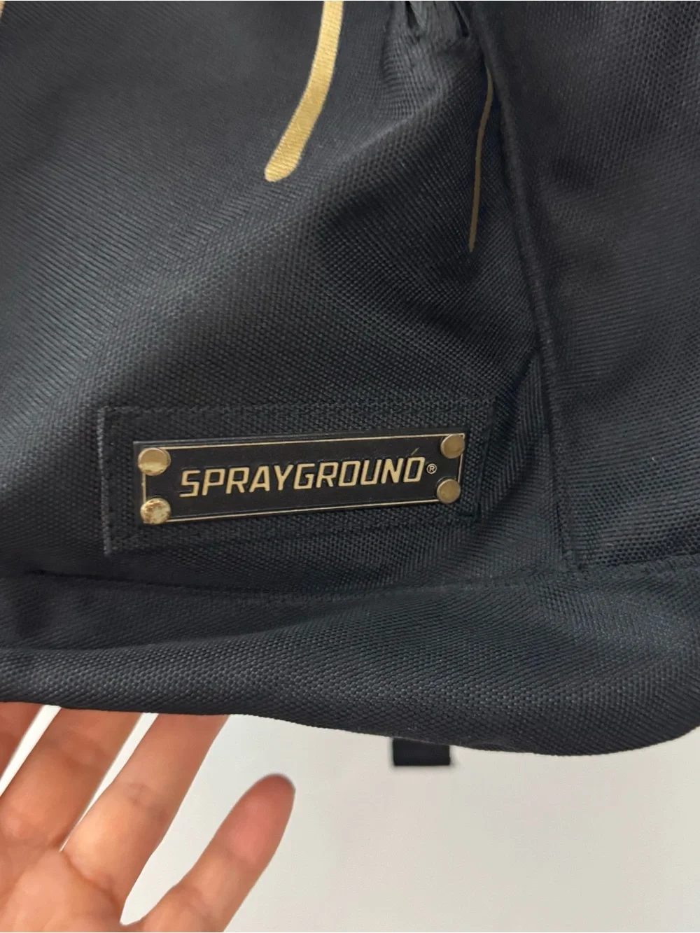 Sprayground pre loved